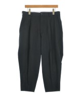COMME des GARCONS HOMME DEUX（コムデギャルソンオムドゥ）クロップドパンツ 黒 サイズ:M メンズ/2200675930031