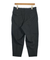 COMME des GARCONS HOMME DEUX（コムデギャルソンオムドゥ）クロップドパンツ 黒 サイズ:M メンズ/2200675930031