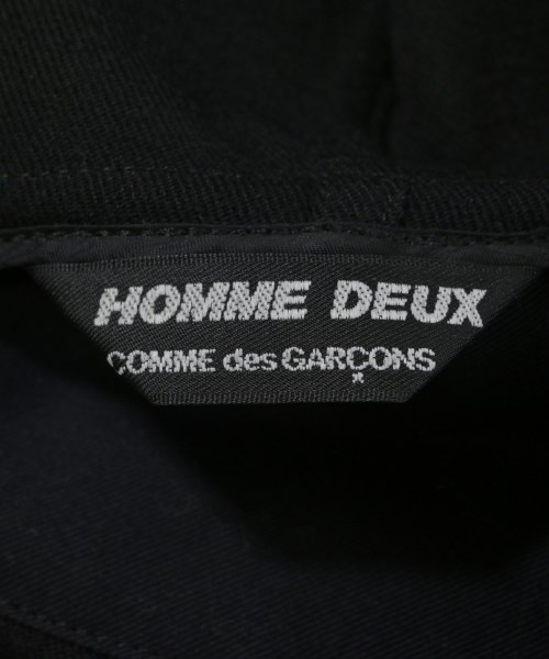 COMME des GARCONS HOMME DEUX（コムデギャルソンオムドゥ）その他 黒 サイズ:M メンズ/2200675930048