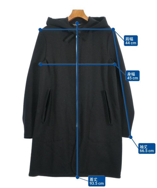 COMME des GARCONS HOMME DEUX（コムデギャルソンオムドゥ）その他 黒 サイズ:M メンズ/2200675930048