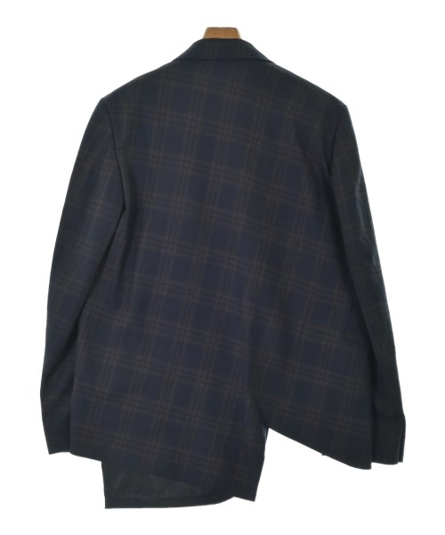 COMME des GARCONS HOMME DEUX（コムデギャルソンオムドゥ）カジュアルジャケット 紺 サイズ:L メンズ/2200673405012
