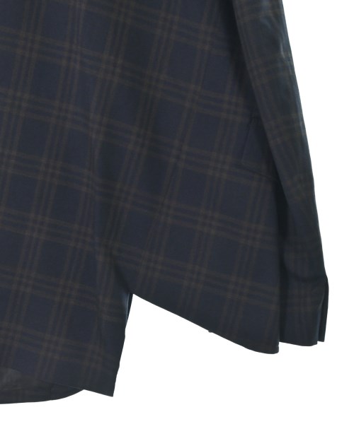 COMME des GARCONS HOMME DEUX（コムデギャルソンオムドゥ）カジュアルジャケット 紺 サイズ:L メンズ/2200673405012