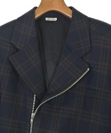 COMME des GARCONS HOMME DEUX（コムデギャルソンオムドゥ）カジュアルジャケット 紺 サイズ:L メンズ/2200673405012