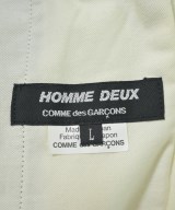 COMME des GARCONS HOMME DEUX（コムデギャルソンオムドゥ）その他 黒 サイズ:L メンズ/2200673405029