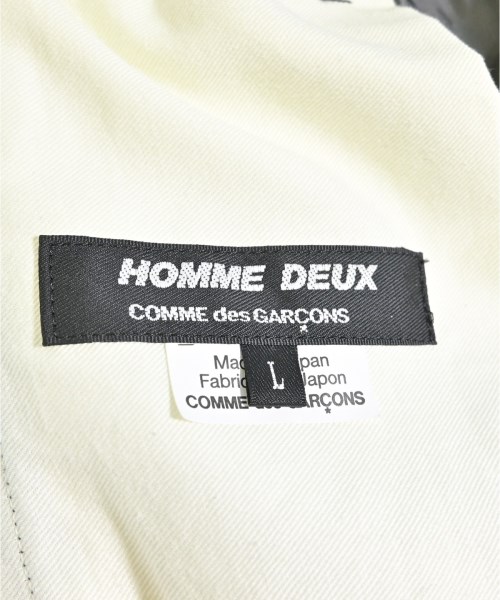 COMME des GARCONS HOMME DEUX（コムデギャルソンオムドゥ）その他 グレー サイズ:L メンズ/2200673405043