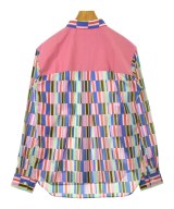 COMME des GARCONS HOMME DEUX（コムデギャルソンオムドゥ）カジュアルシャツ ピンク サイズ:S メンズ/2200675597081