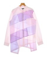 COMME des GARCONS HOMME DEUX（コムデギャルソンオムドゥ）カジュアルシャツ ピンク サイズ:XL メンズ/2200676417029