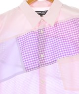 COMME des GARCONS HOMME DEUX（コムデギャルソンオムドゥ）カジュアルシャツ ピンク サイズ:XL メンズ/2200676417029