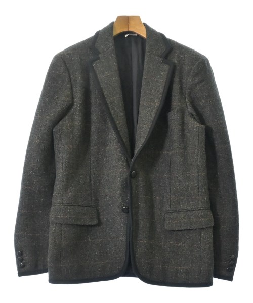 COMME des GARCONS HOMME DEUX(コムデギャルソンオムドゥ)ジャケット グレー サイズ:M/2200675703024