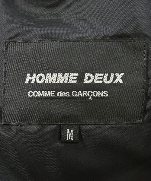 COMME des GARCONS HOMME DEUX（コムデギャルソンオムドゥ）ジャケット グレー サイズ:M メンズ/2200675703024