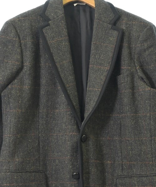 COMME des GARCONS HOMME DEUX（コムデギャルソンオムドゥ）ジャケット グレー サイズ:M メンズ/2200675703024