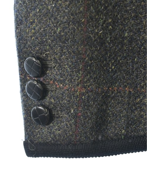 COMME des GARCONS HOMME DEUX（コムデギャルソンオムドゥ）ジャケット グレー サイズ:M メンズ/2200675703024