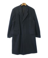 COMME des GARCONS HOMME DEUX（コムデギャルソンオムドゥ）チェスターコート 紺 サイズ:L メンズ/2200675703031