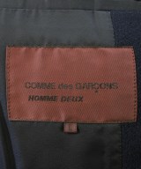 COMME des GARCONS HOMME DEUX（コムデギャルソンオムドゥ）チェスターコート 紺 サイズ:L メンズ/2200675703031