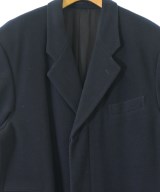 COMME des GARCONS HOMME DEUX（コムデギャルソンオムドゥ）チェスターコート 紺 サイズ:L メンズ/2200675703031