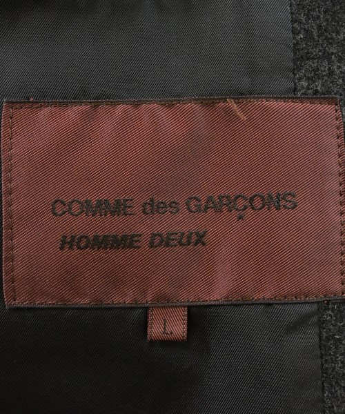 COMME des GARCONS HOMME DEUX（コムデギャルソンオムドゥ）その他 グレー サイズ:L メンズ/2200675703048