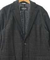 COMME des GARCONS HOMME DEUX（コムデギャルソンオムドゥ）カジュアルジャケット 黒 サイズ:M メンズ/2200675703055