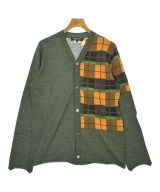 COMME des GARCONS HOMME DEUX（コムデギャルソンオムドゥ）カーディガン 緑 サイズ:L メンズ/2200675703086