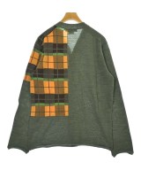 COMME des GARCONS HOMME DEUX（コムデギャルソンオムドゥ）カーディガン 緑 サイズ:L メンズ/2200675703086