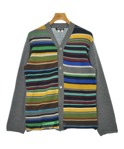 COMME des GARCONS HOMME DEUX(コムデギャルソンオムドゥ)カーディガン グレー サイズ:L/2200675703109