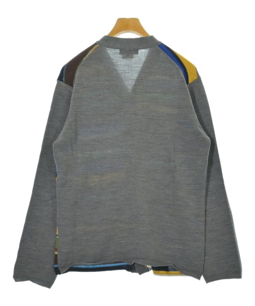 COMME des GARCONS HOMME DEUX（コムデギャルソンオムドゥ）カーディガン グレー サイズ:L メンズ/2200675703109