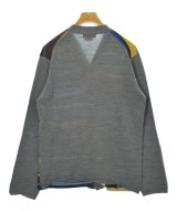 COMME des GARCONS HOMME DEUX（コムデギャルソンオムドゥ）カーディガン グレー サイズ:L メンズ/2200675703109