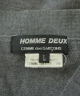 COMME des GARCONS HOMME DEUX（コムデギャルソンオムドゥ）カーディガン グレー サイズ:L メンズ/2200675703109
