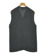 COMME des GARCONS HOMME DEUX（コムデギャルソンオムドゥ）ベスト グレー サイズ:L メンズ/2200675703116