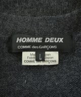 COMME des GARCONS HOMME DEUX（コムデギャルソンオムドゥ）ベスト グレー サイズ:L メンズ/2200675703116