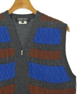 COMME des GARCONS HOMME DEUX（コムデギャルソンオムドゥ）ベスト グレー サイズ:L メンズ/2200675703116