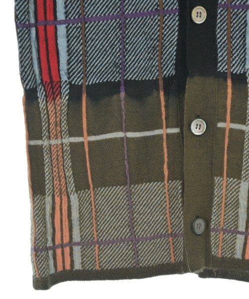 COMME des GARCONS HOMME DEUX（コムデギャルソンオムドゥ）ベスト 黒 サイズ:S メンズ/2200675703123