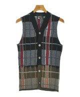 COMME des GARCONS HOMME DEUX（コムデギャルソンオムドゥ）ベスト 黒 サイズ:S メンズ/2200675703123