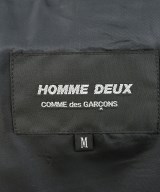 COMME des GARCONS HOMME DEUX（コムデギャルソンオムドゥ）その他 黒 サイズ:M/L メンズ/2200675703130