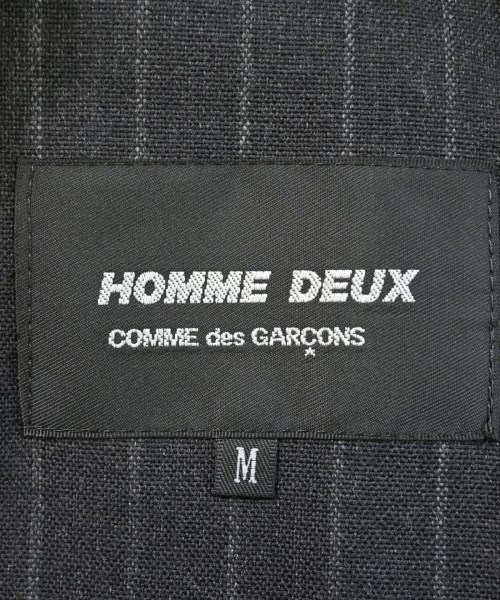 COMME des GARCONS HOMME DEUX（コムデギャルソンオムドゥ）その他 グレー サイズ:M/M メンズ/2200675703147