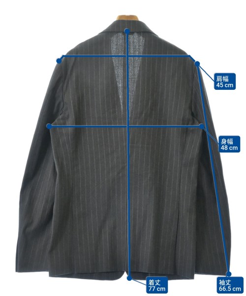 COMME des GARCONS HOMME DEUX（コムデギャルソンオムドゥ）その他 グレー サイズ:M/M メンズ/2200675703147