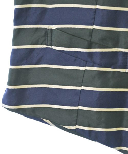 COMME des GARCONS HOMME DEUX（コムデギャルソンオムドゥ）ベスト 紺 サイズ:L メンズ/2200675703161