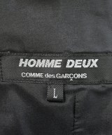 COMME des GARCONS HOMME DEUX（コムデギャルソンオムドゥ）ベスト 紺 サイズ:L メンズ/2200675703161