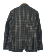 COMME des GARCONS HOMME DEUX（コムデギャルソンオムドゥ）カジュアルジャケット 黒 サイズ:M メンズ/2200675703239
