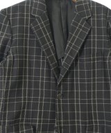 COMME des GARCONS HOMME DEUX（コムデギャルソンオムドゥ）カジュアルジャケット 黒 サイズ:M メンズ/2200675703239