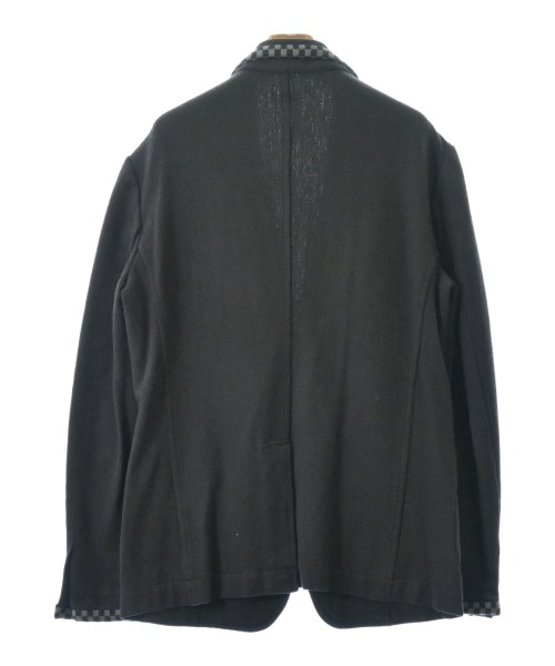 COMME des GARCONS HOMME DEUX（コムデギャルソンオムドゥ）カジュアルジャケット 黒 サイズ:M メンズ/2200675703246
