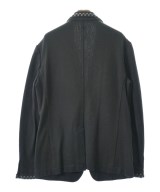 COMME des GARCONS HOMME DEUX（コムデギャルソンオムドゥ）カジュアルジャケット 黒 サイズ:M メンズ/2200675703246