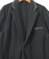 COMME des GARCONS HOMME DEUX（コムデギャルソンオムドゥ）カジュアルジャケット 黒 サイズ:M メンズ/2200675703246