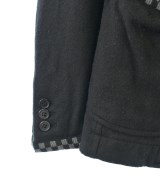 COMME des GARCONS HOMME DEUX（コムデギャルソンオムドゥ）カジュアルジャケット 黒 サイズ:M メンズ/2200675703246