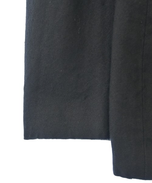 COMME des GARCONS HOMME DEUX（コムデギャルソンオムドゥ）カジュアルジャケット 黒 サイズ:M メンズ/2200675703253