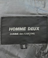 COMME des GARCONS HOMME DEUX（コムデギャルソンオムドゥ）カジュアルジャケット 黒 サイズ:M メンズ/2200675703253