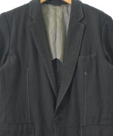 COMME des GARCONS HOMME DEUX（コムデギャルソンオムドゥ）カジュアルジャケット 黒 サイズ:M メンズ/2200675703253