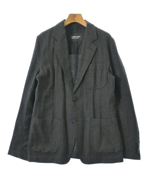 COMME des GARCONS HOMME DEUX(コムデギャルソンオムドゥ)カジュアルジャケット グレー サイズ:-(M位)/2200675703260