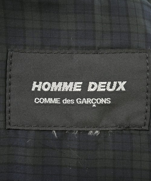 COMME des GARCONS HOMME DEUX（コムデギャルソンオムドゥ）カジュアルジャケット グレー サイズ:-(M位) メンズ/2200675703260