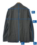 COMME des GARCONS HOMME DEUX（コムデギャルソンオムドゥ）カジュアルジャケット グレー サイズ:-(M位) メンズ/2200675703260