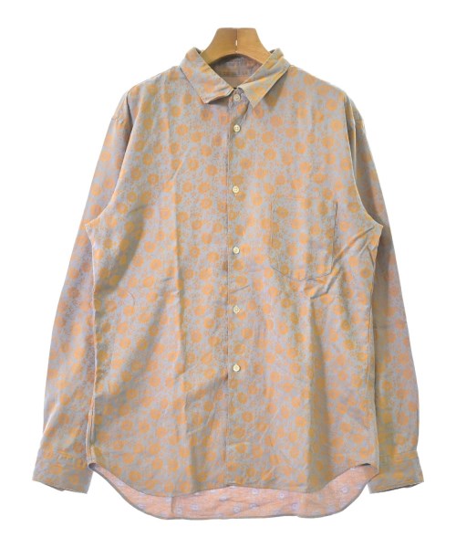 COMME des GARCONS HOMME DEUX(コムデギャルソンオムドゥ)カジュアルシャツ グレー サイズ:L/2200675703284